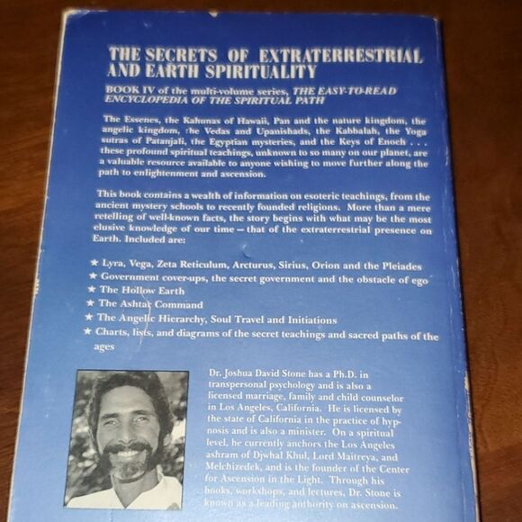 Hidden Mysteries ETs Schools Ascension Book - Picture 2 of 4